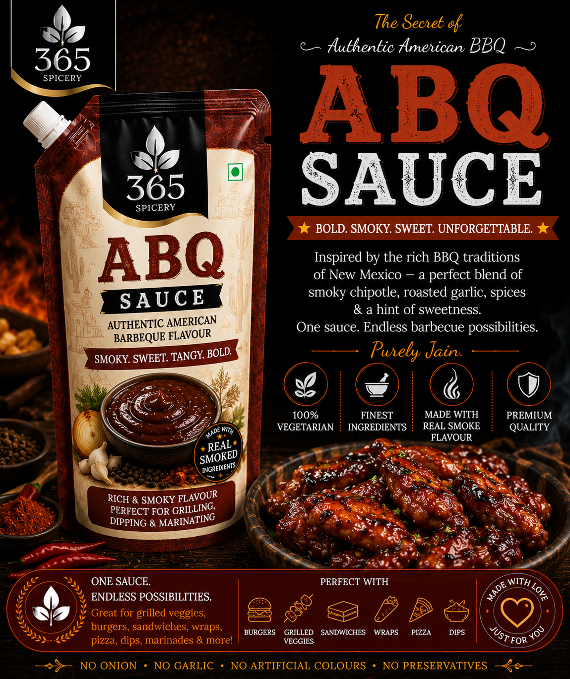 Abq Sauce