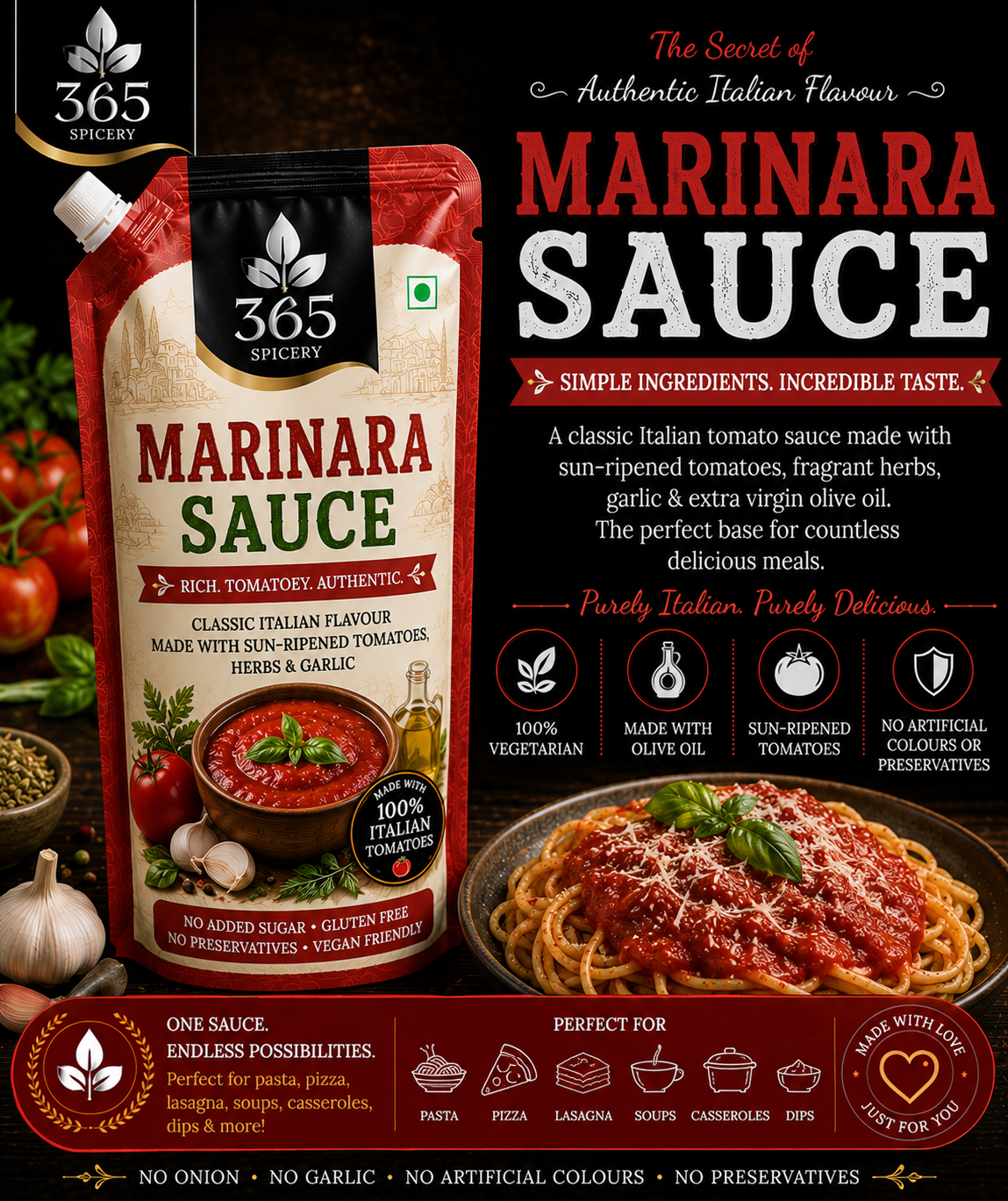 Marinara Sauce