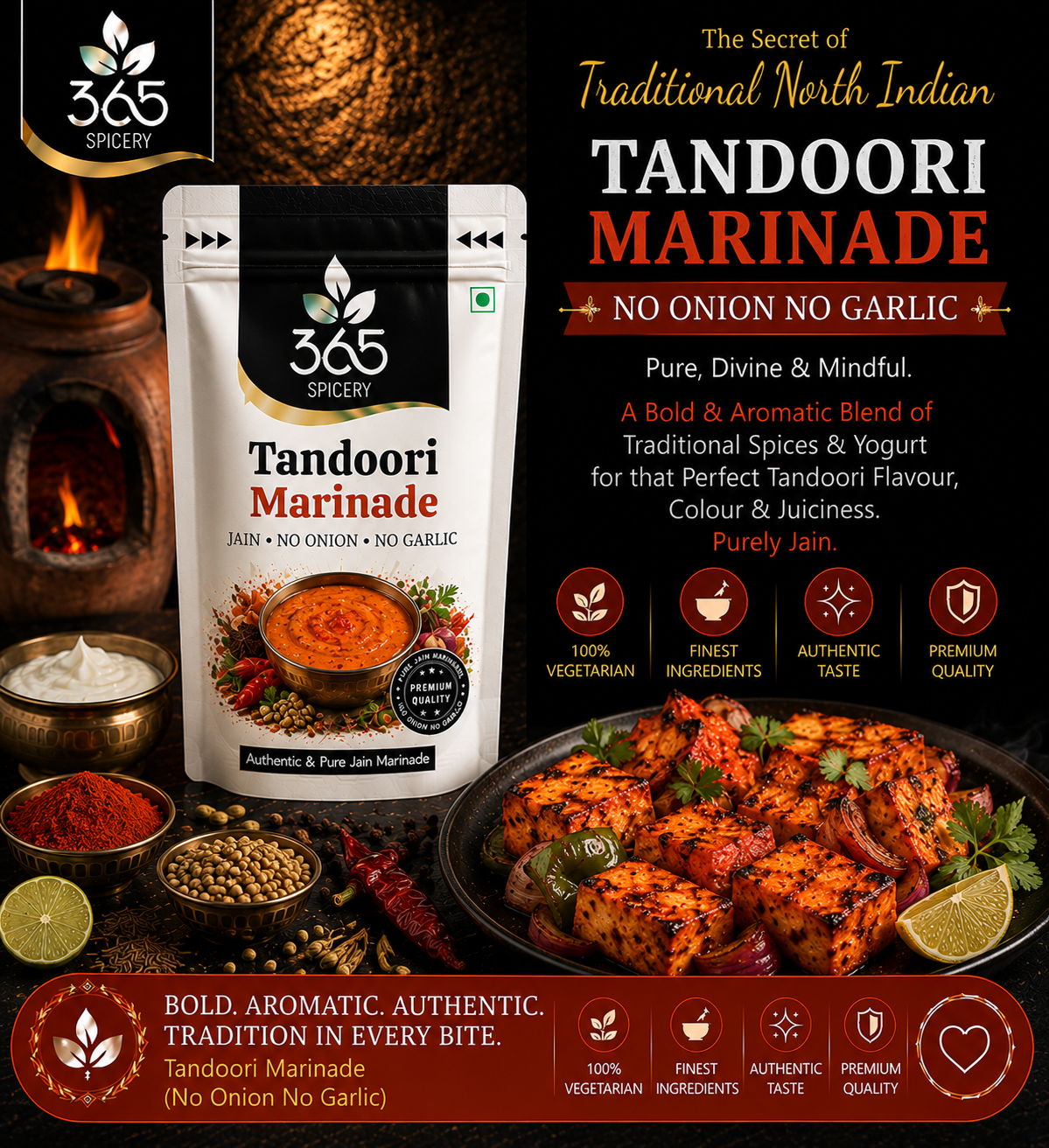 Tandoori Marinade