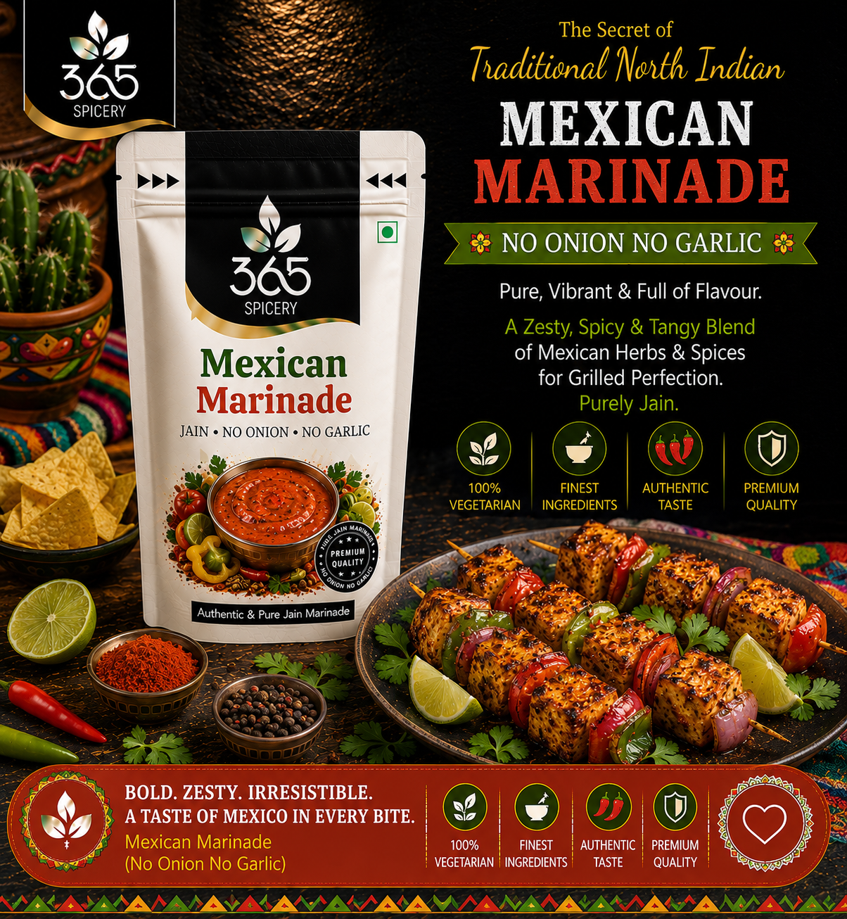 Mexican Marinade