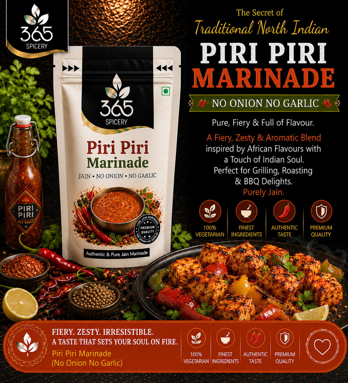 Piri Piri Marinade