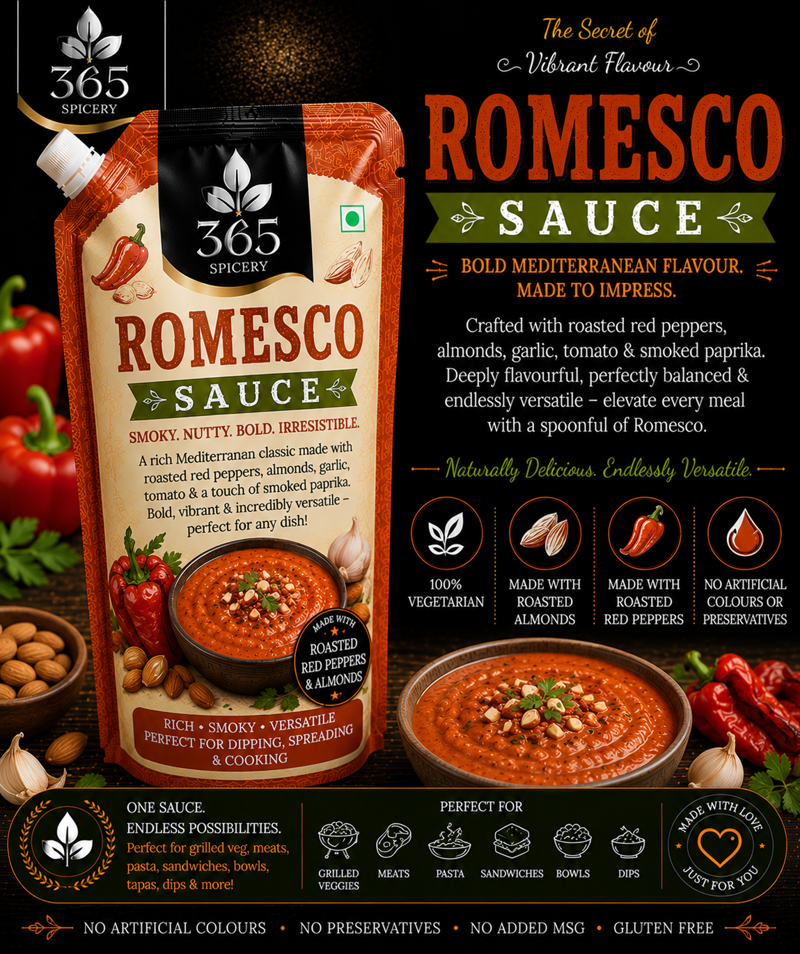 Romesco Sauce
