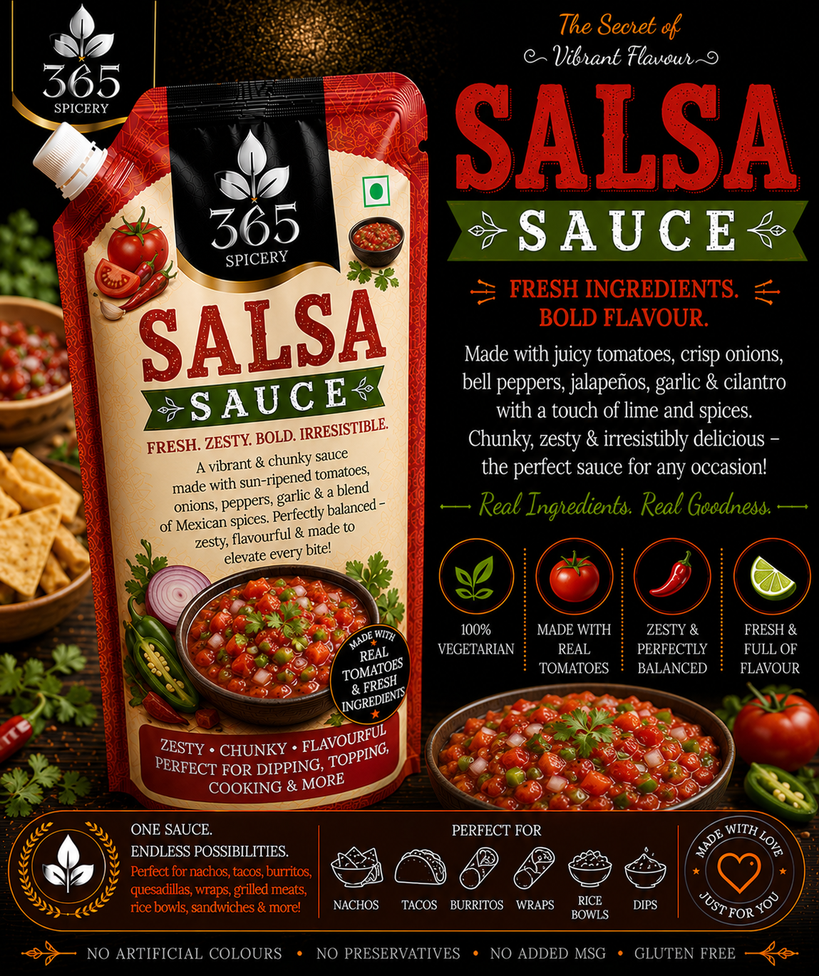 Salsa Sauce