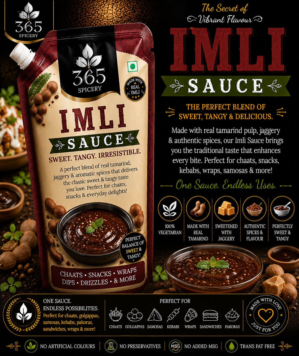 Imli Sauce