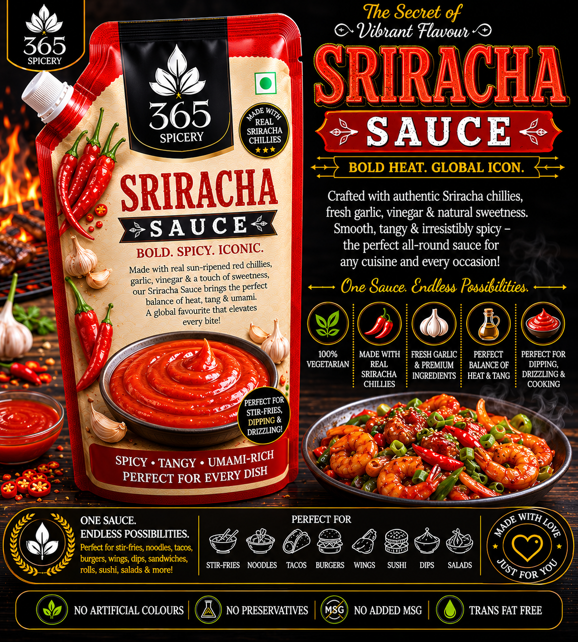 Sriracha Sauce