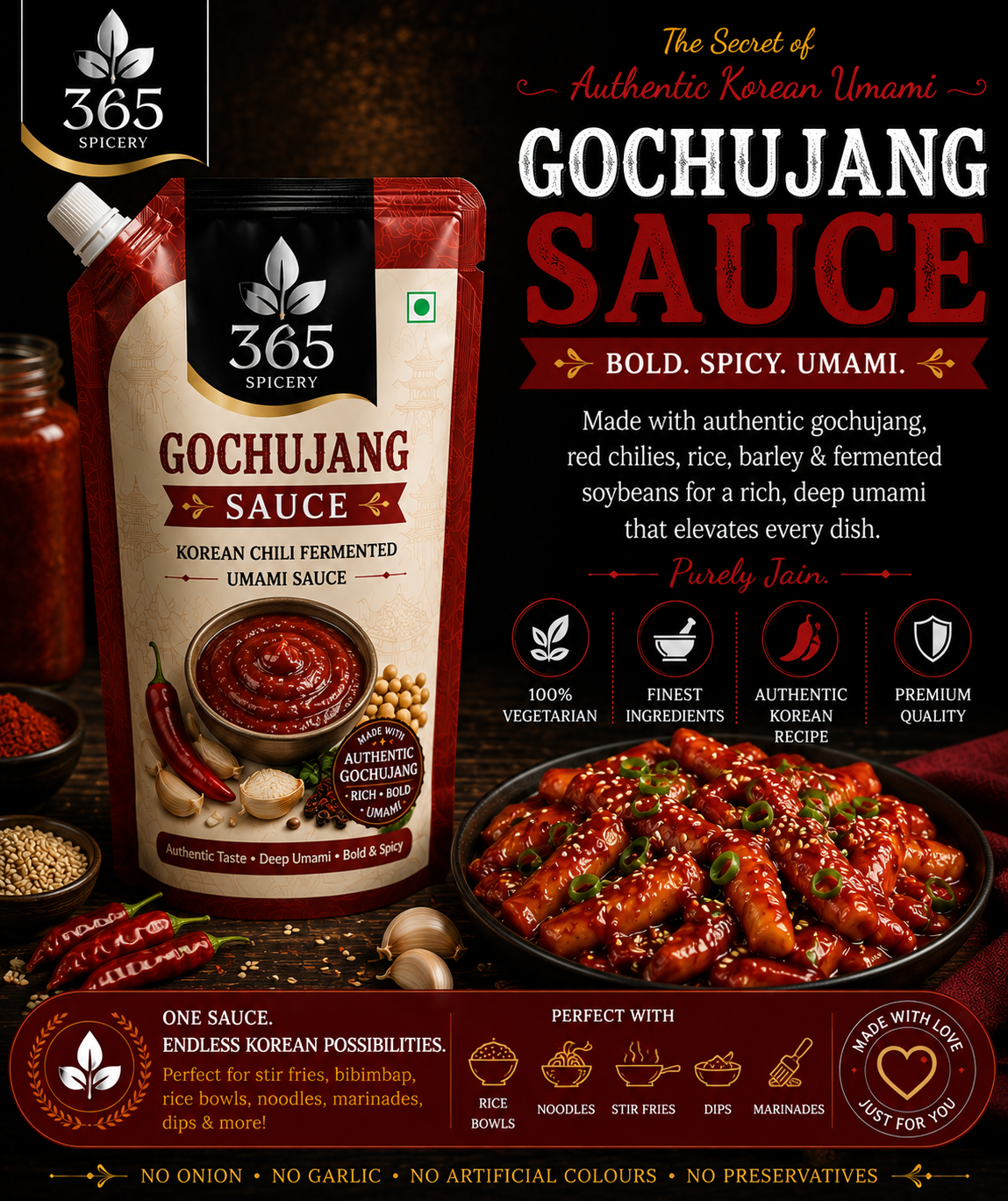 Gochujang Sauce
