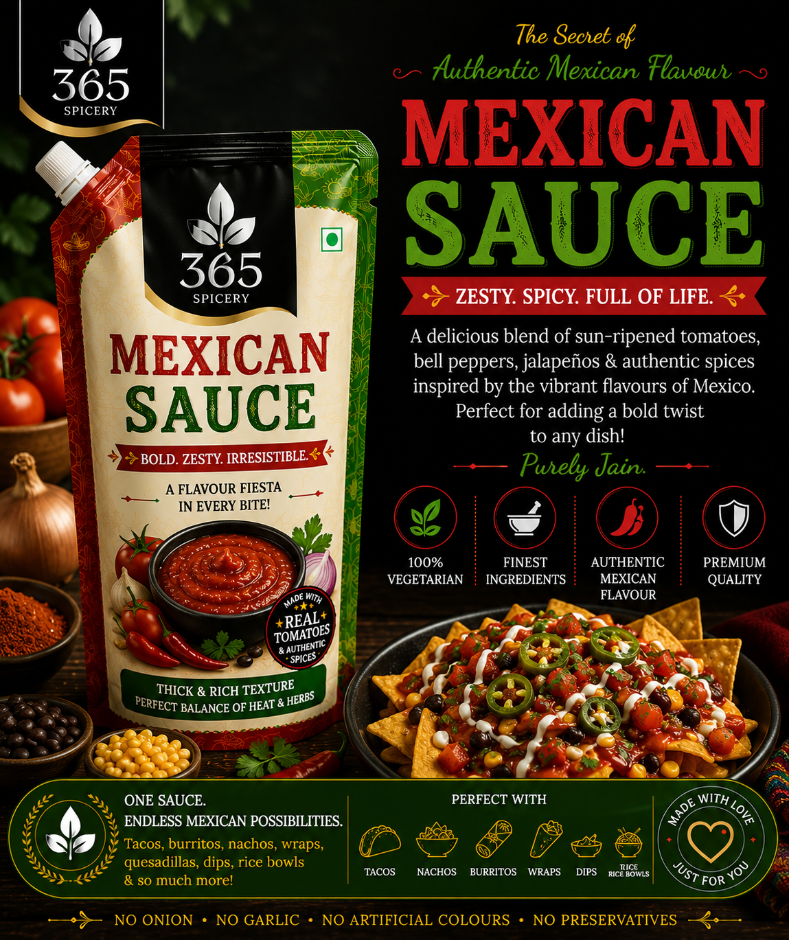 Mexican Sauce