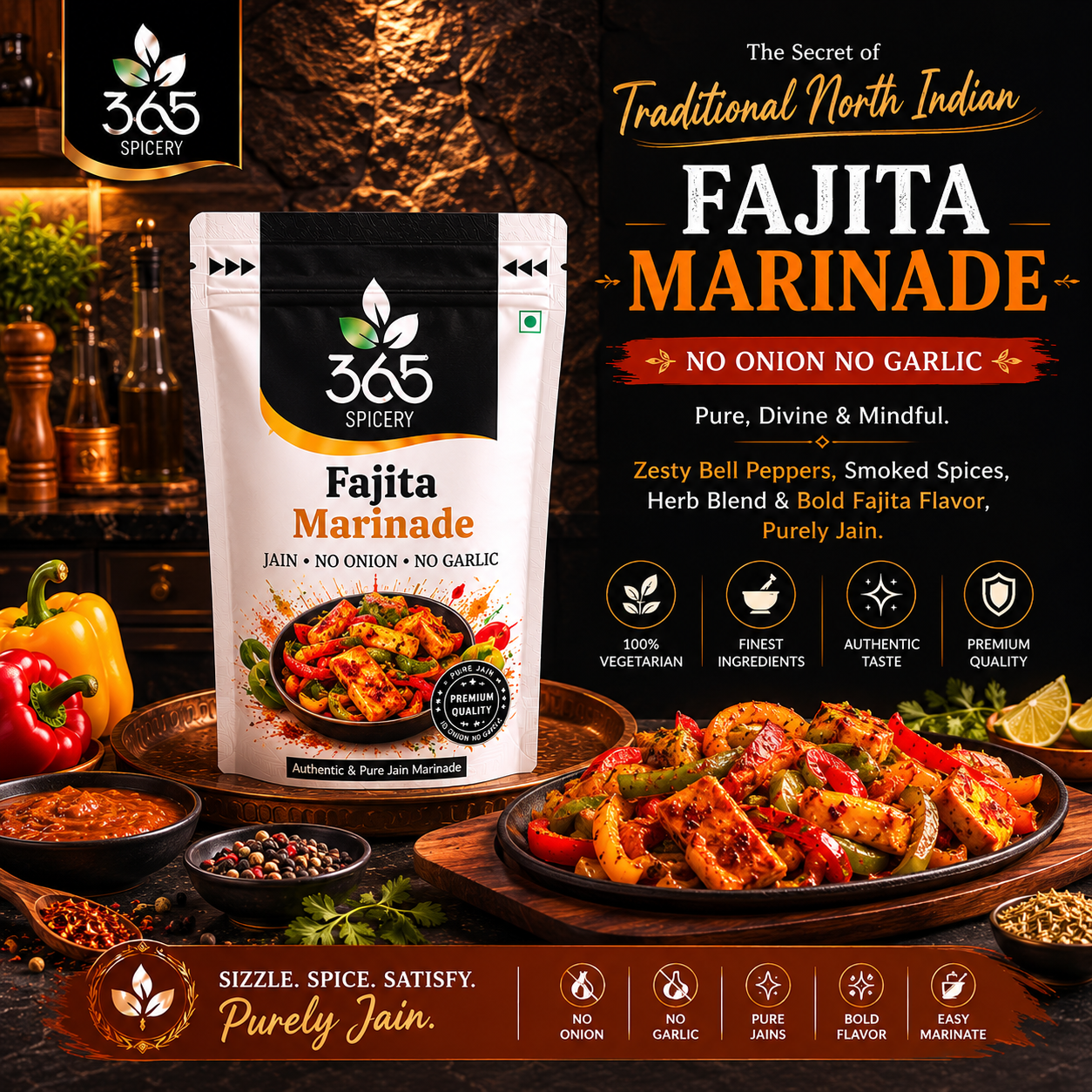 Fajita Marinade