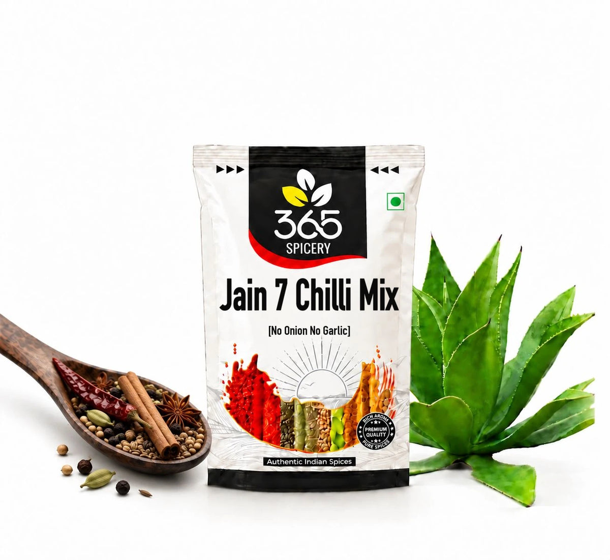 Jain 7 Chilli Mix