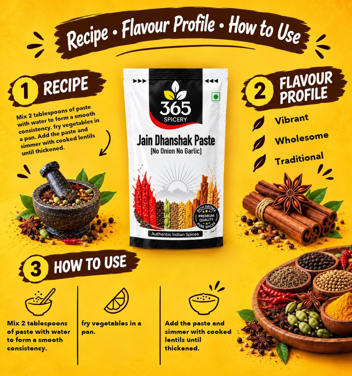 Jain Dhanshak Paste