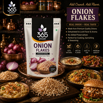 Onion Flakes