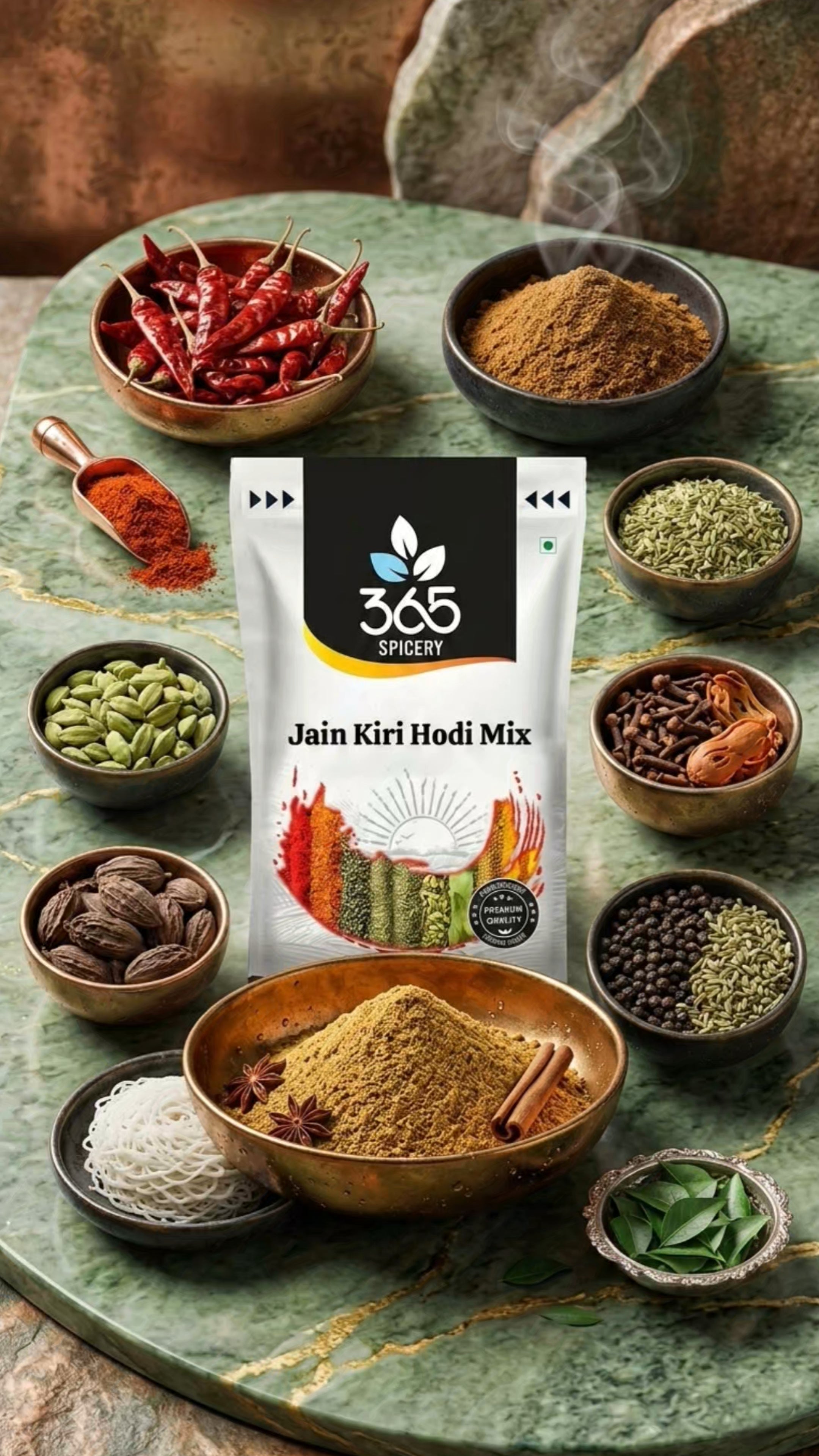 Jain Kiri Hodi Mix
