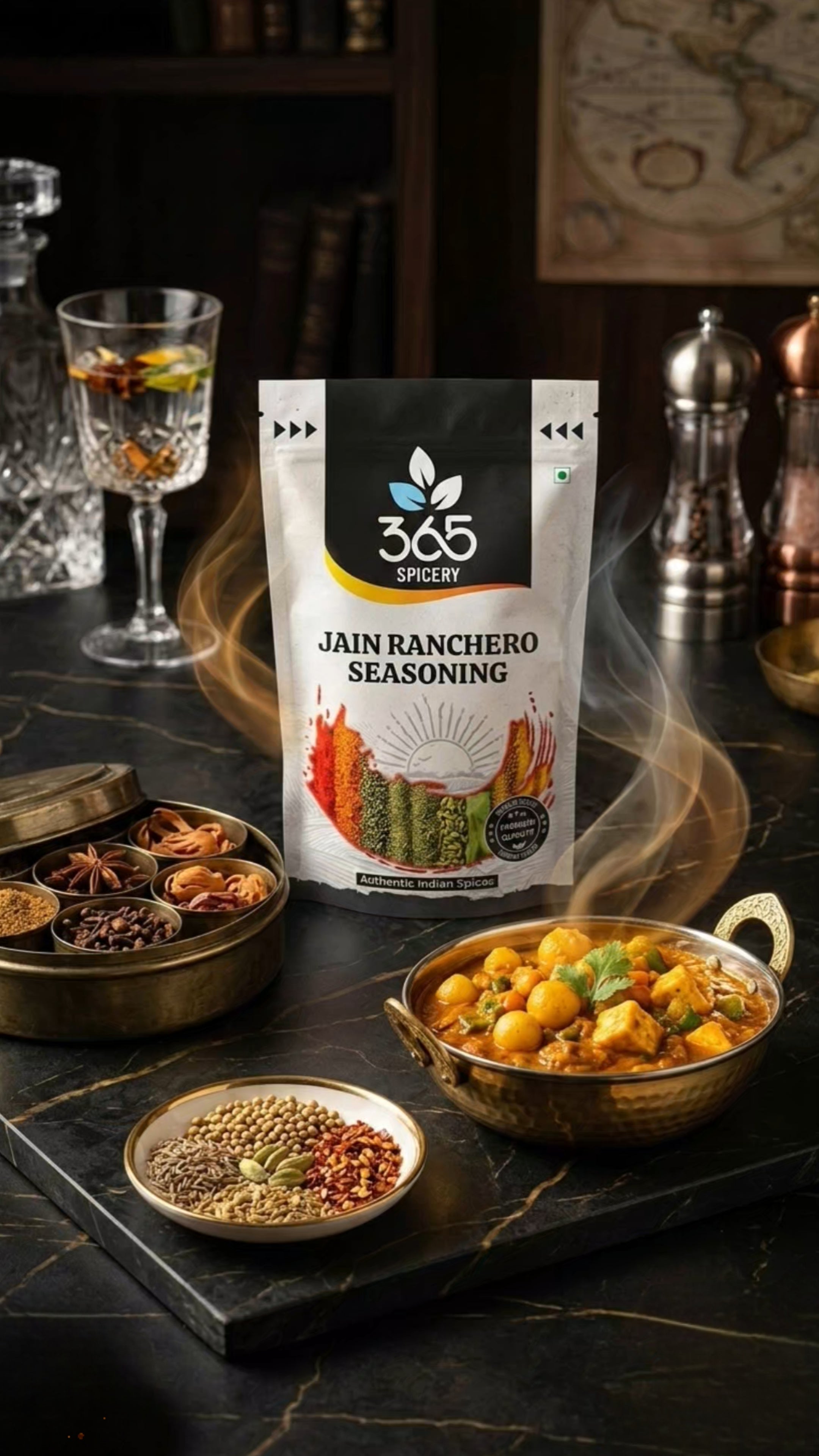 JAIN RANCHERO SEASONING