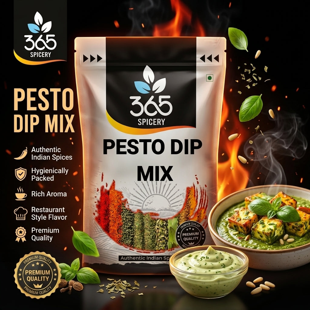 PESTO DIP MIX