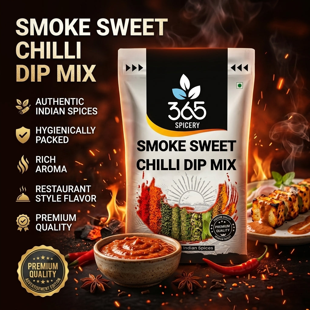 SMOKE SWEET CHILLI DIP MIX