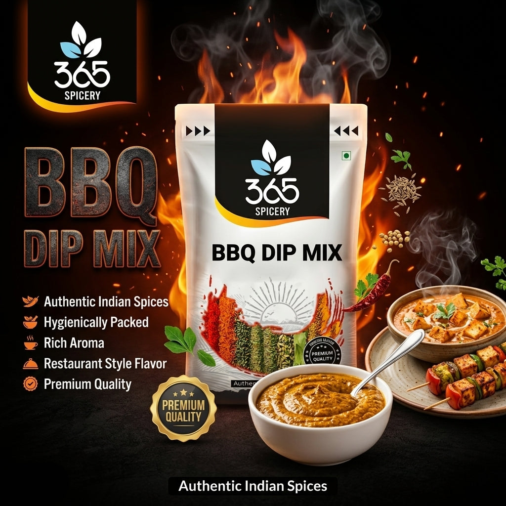 BBQ DIP MIX