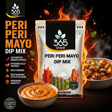PERI PERI MAYO DIP MIX