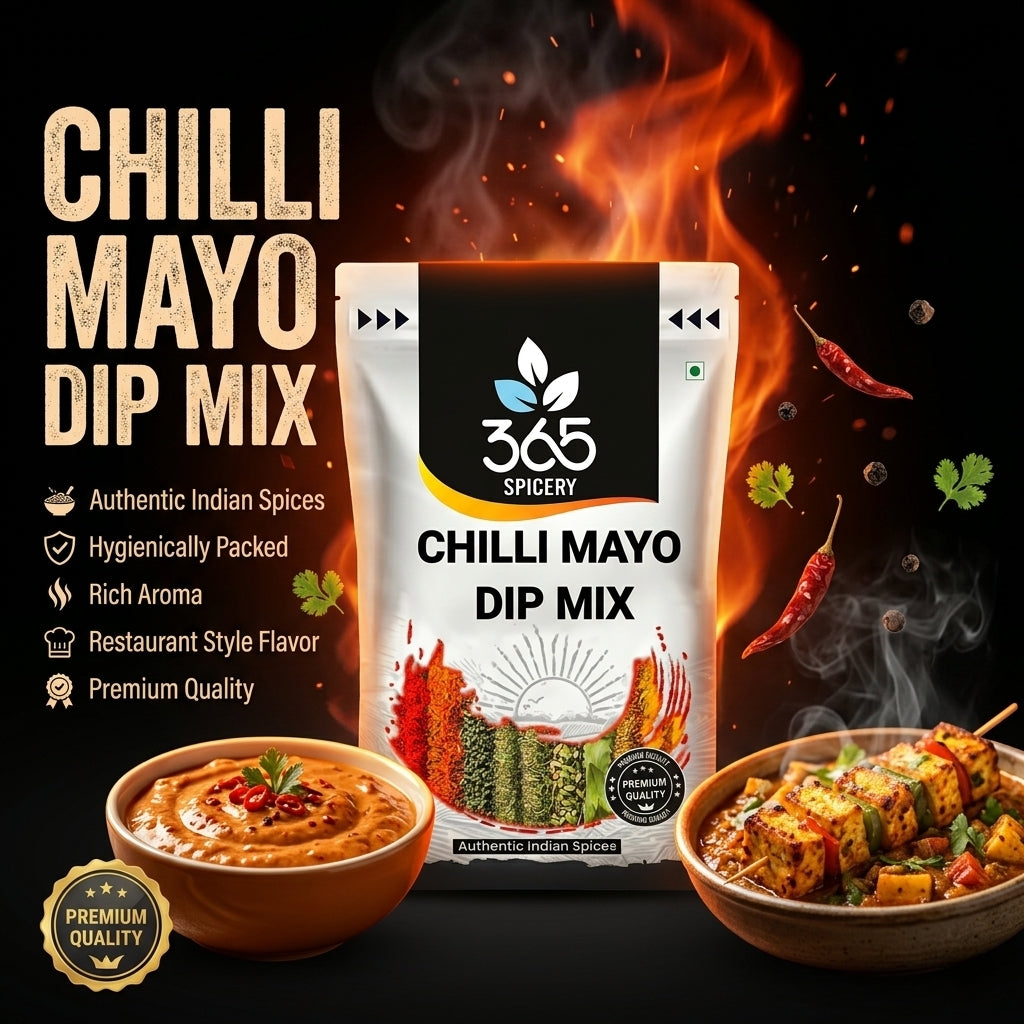CHILLI MAYO DIP MIX