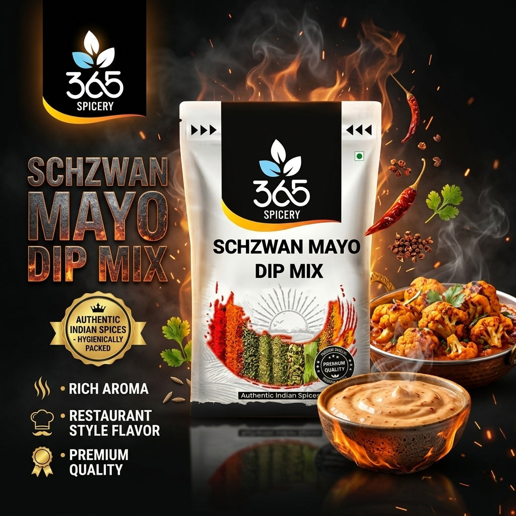 BURGER MAYO DIP MIX