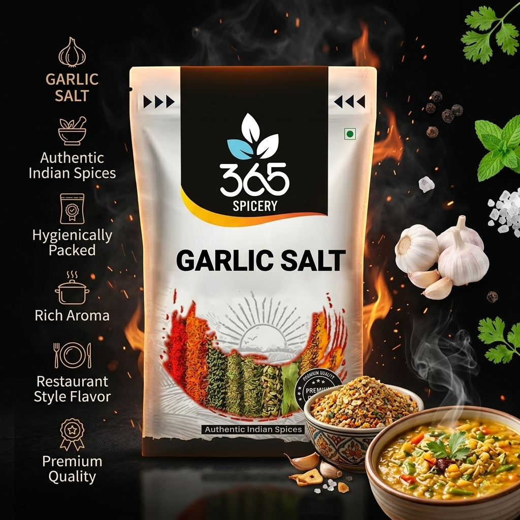 Garlic Salt