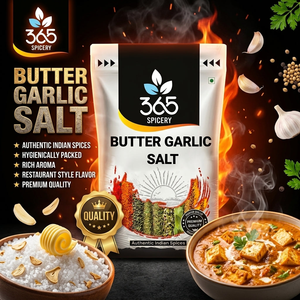 Butter Salt