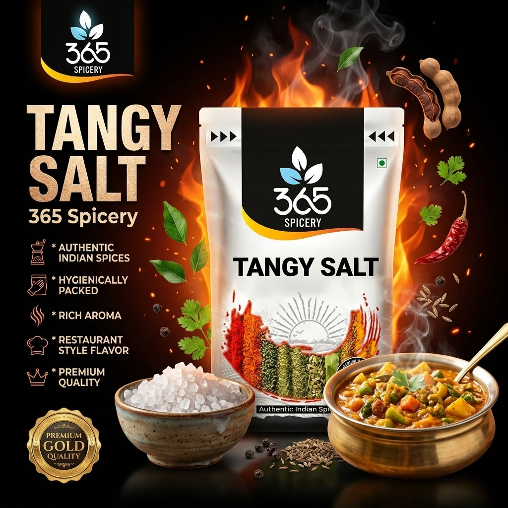 Tangy Salt