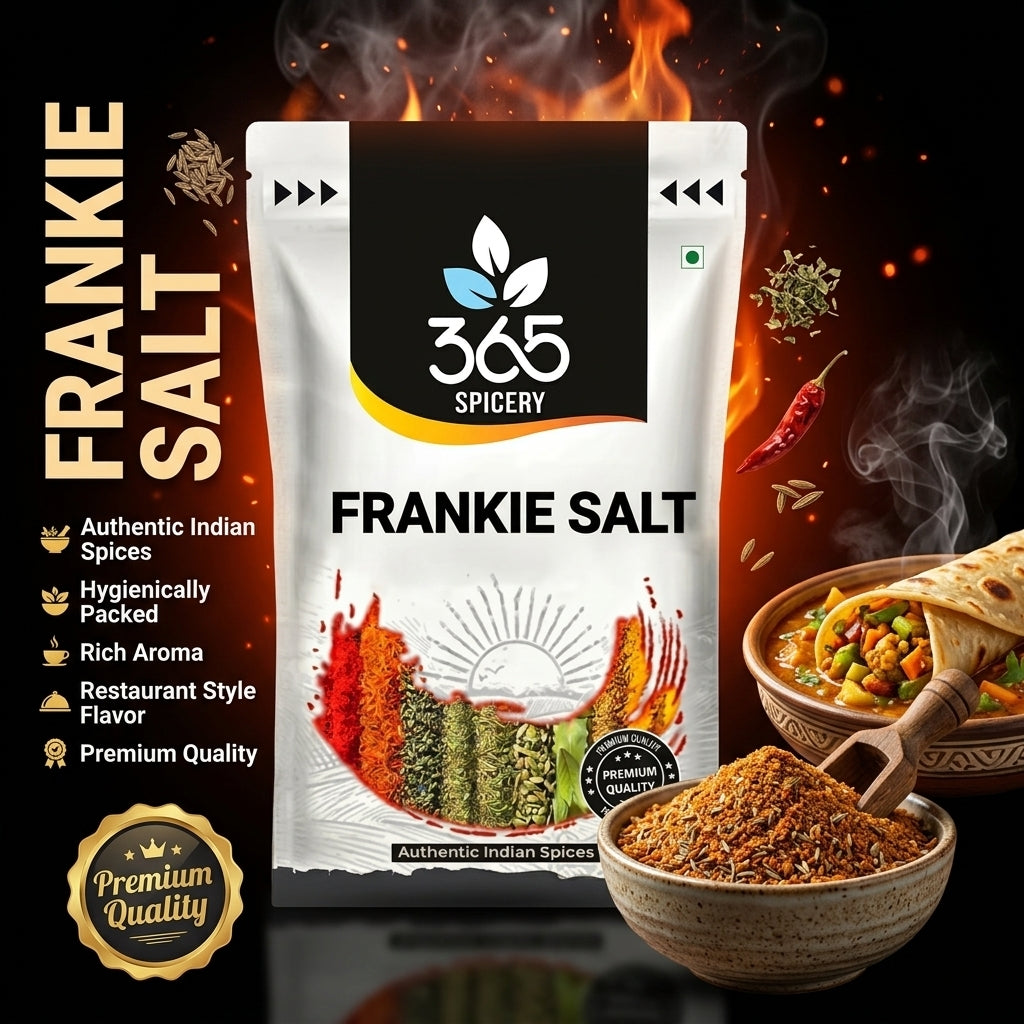 Frankie Salt