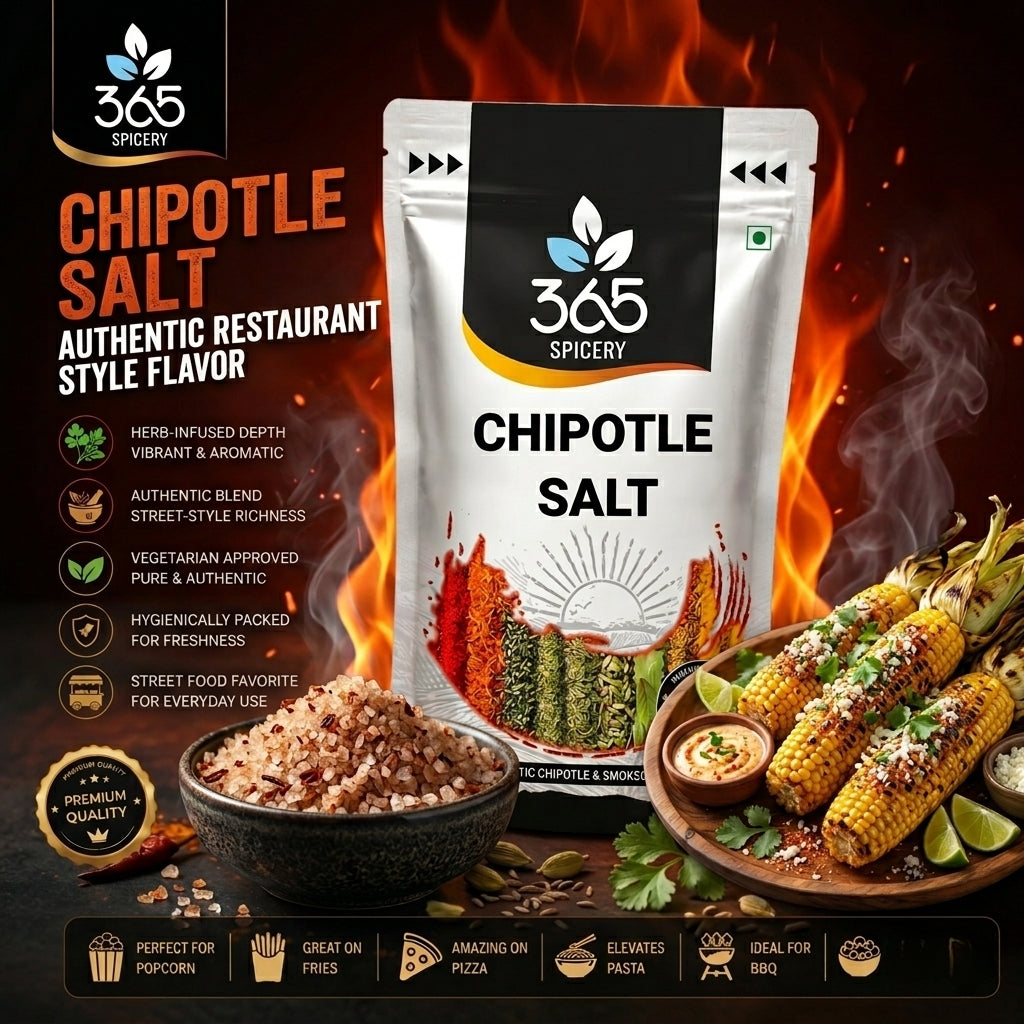 Chipotle Salt