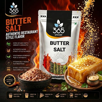 Butter Salt