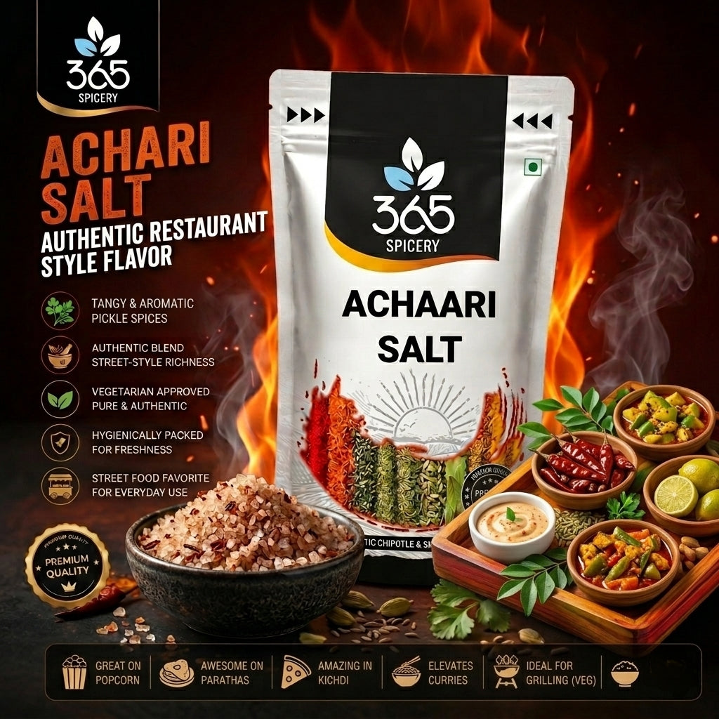 Achari Salt