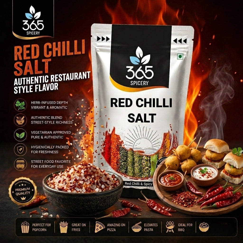 Red Chilli Salt