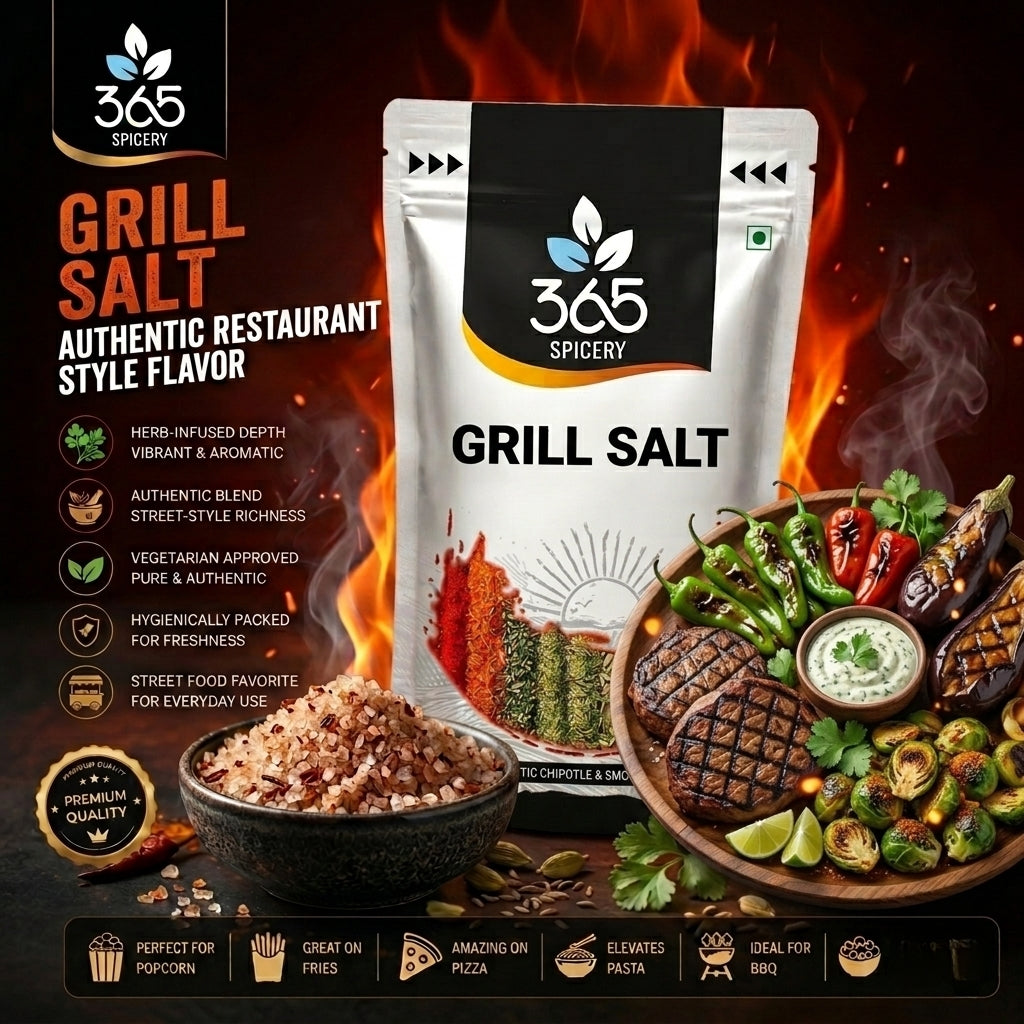 Grill Salt