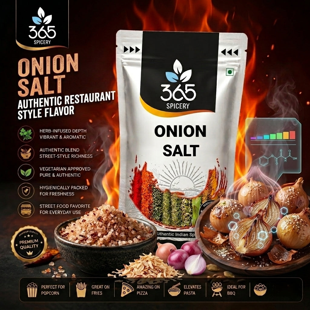 Onion Salt