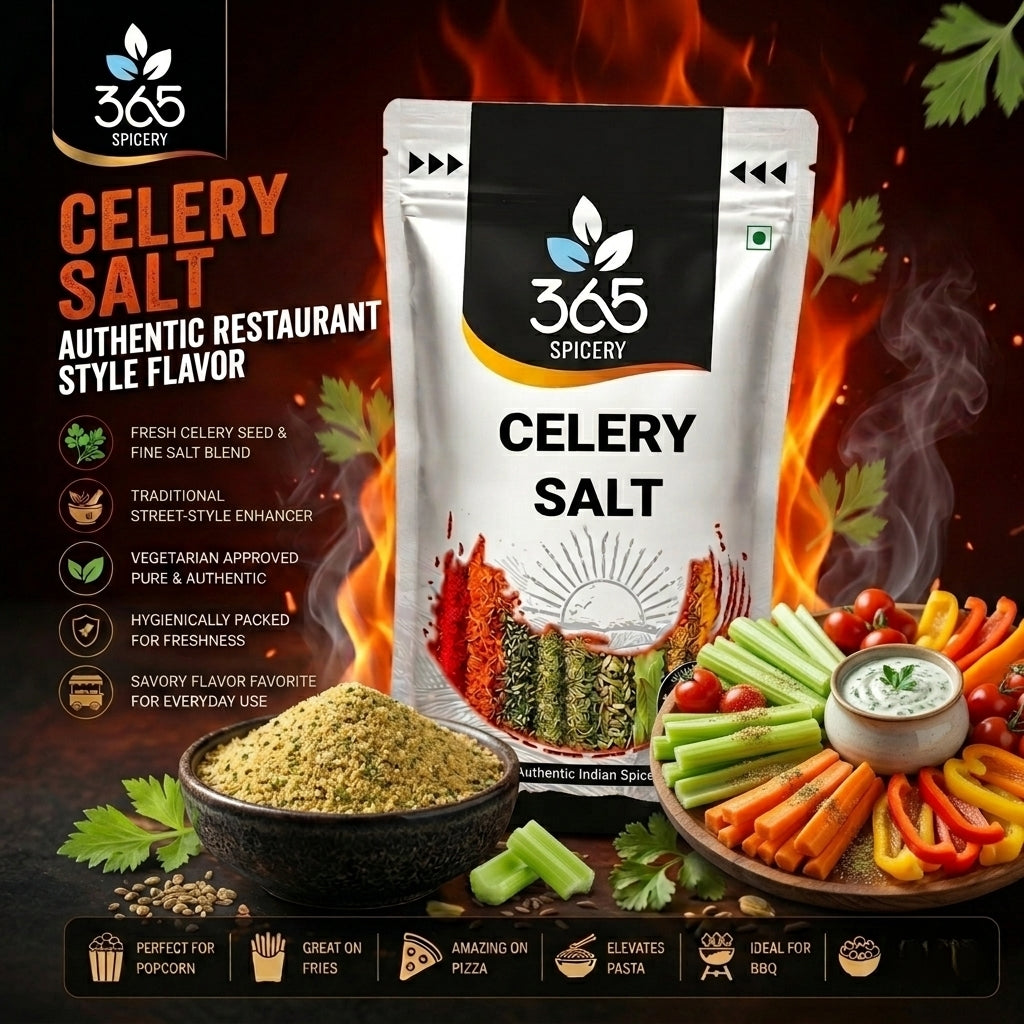Celery Salt