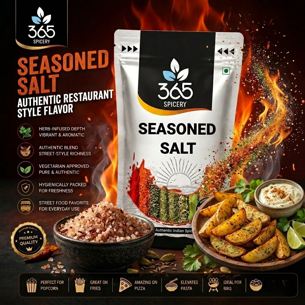 Seasoned Salt