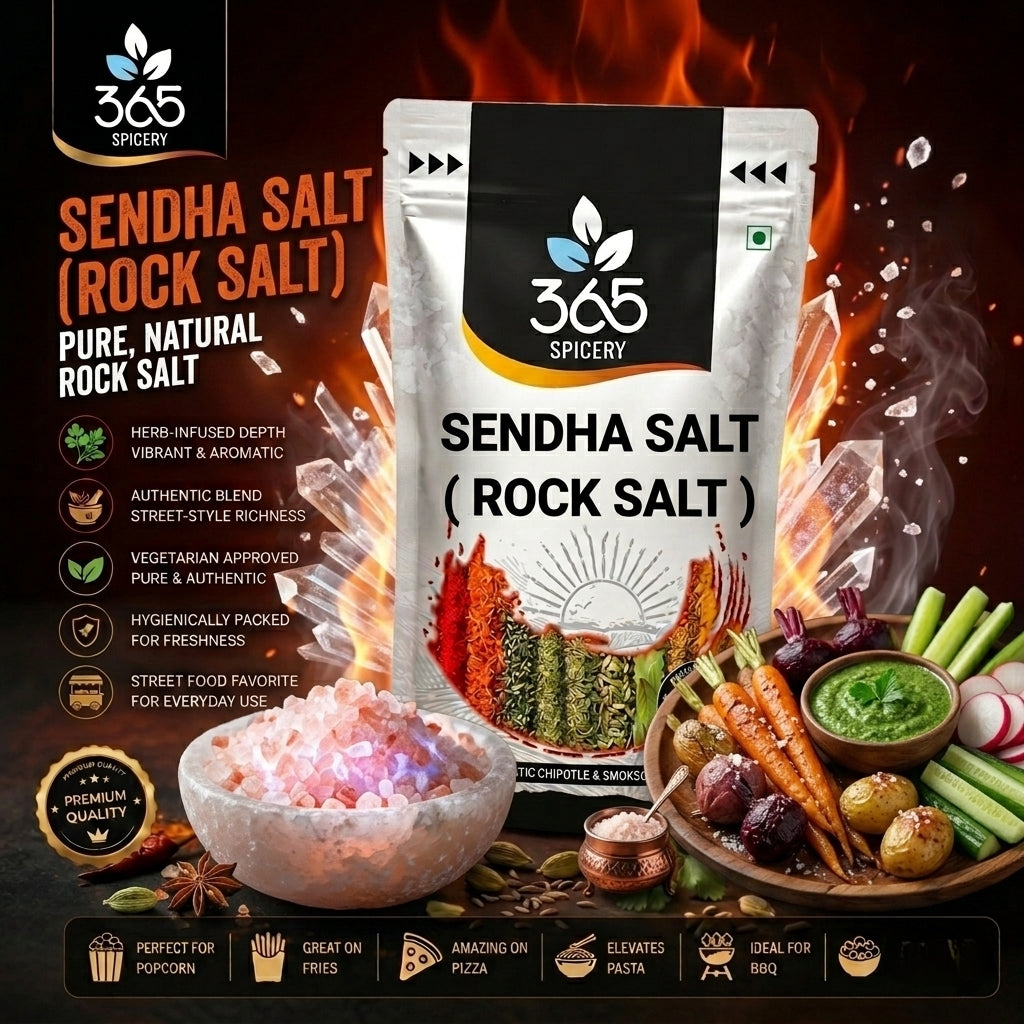 Sendha Salt (Rock Salt)