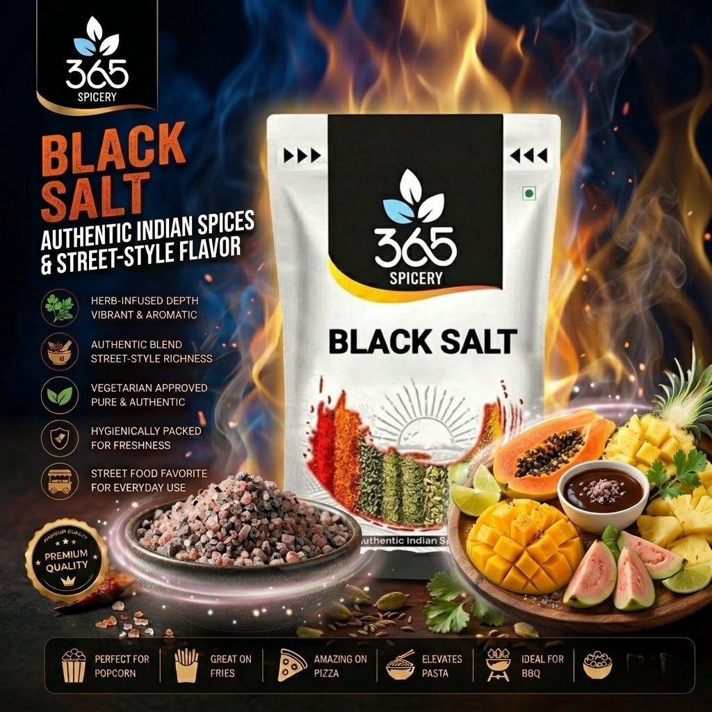 Black Salt