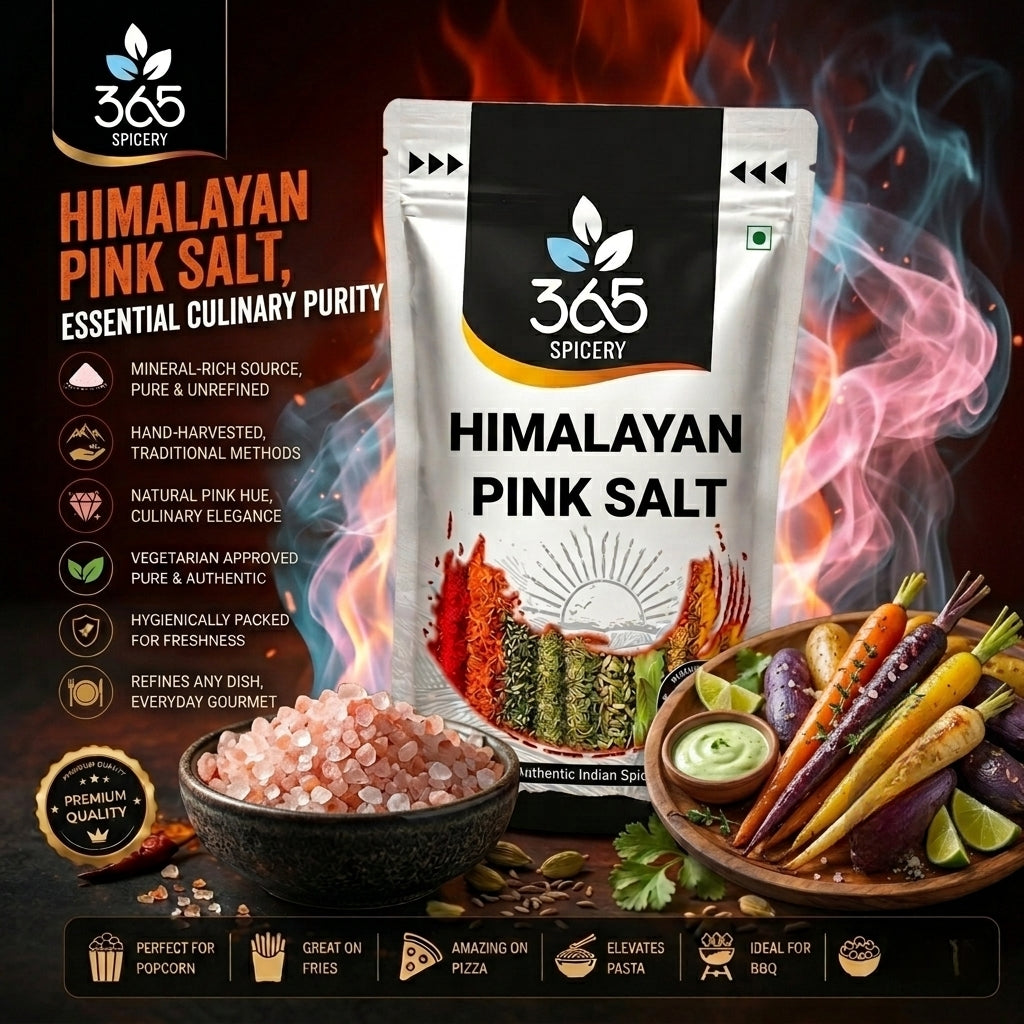 Himalayan Pink Salt