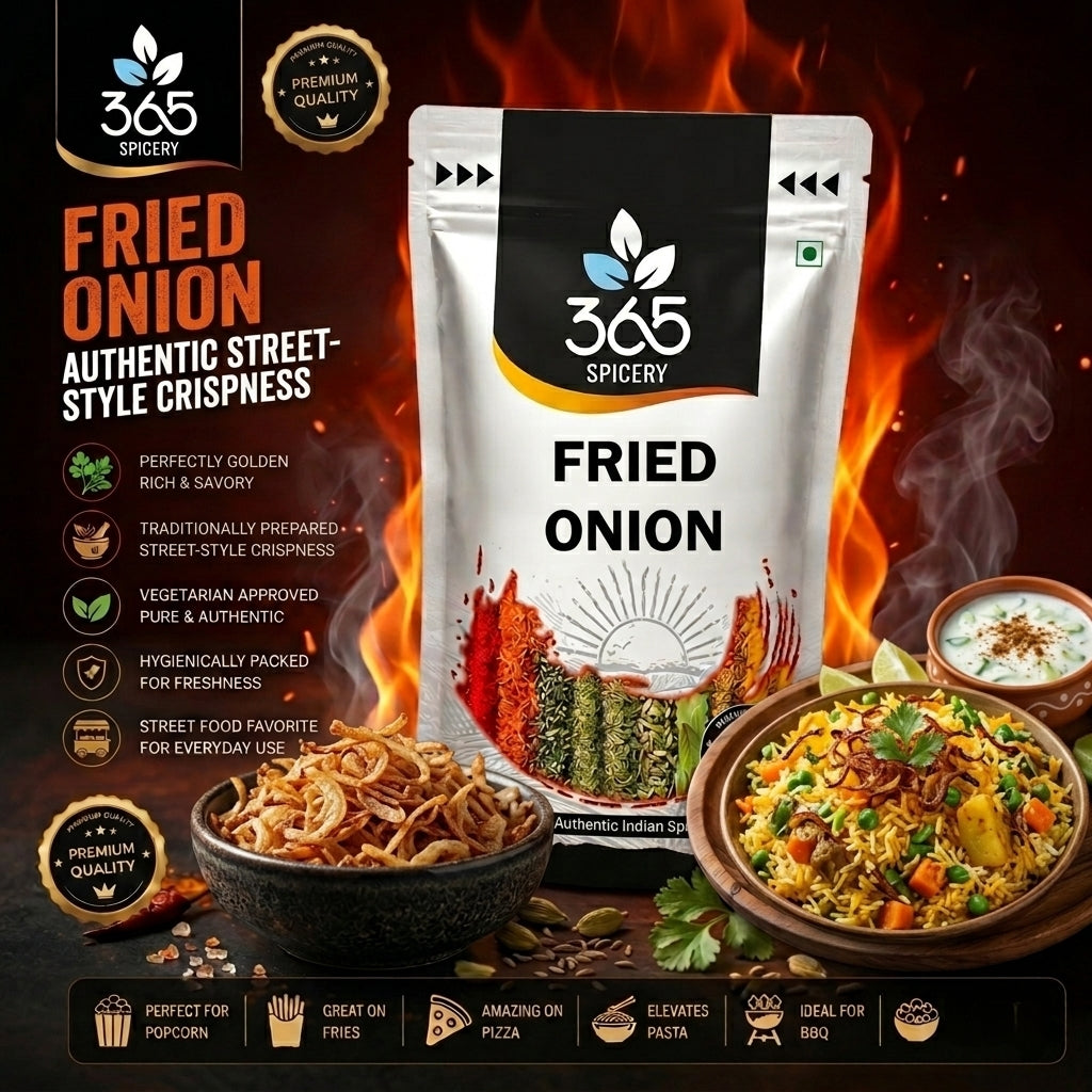 Fried Onion