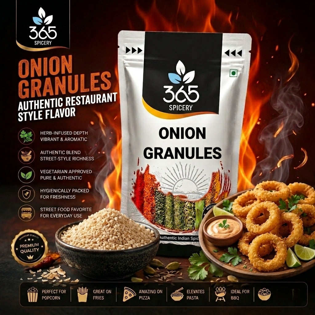 Onion Granules