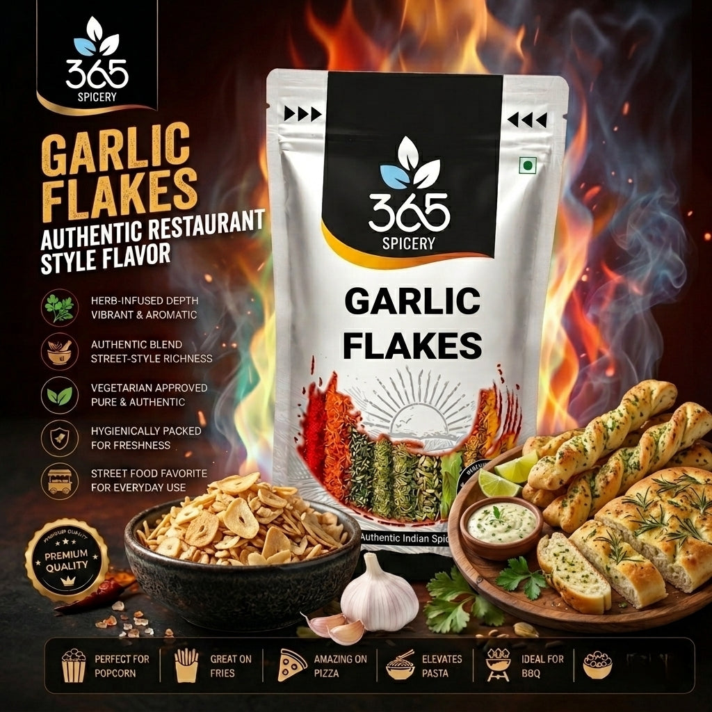 Garlic Flakes