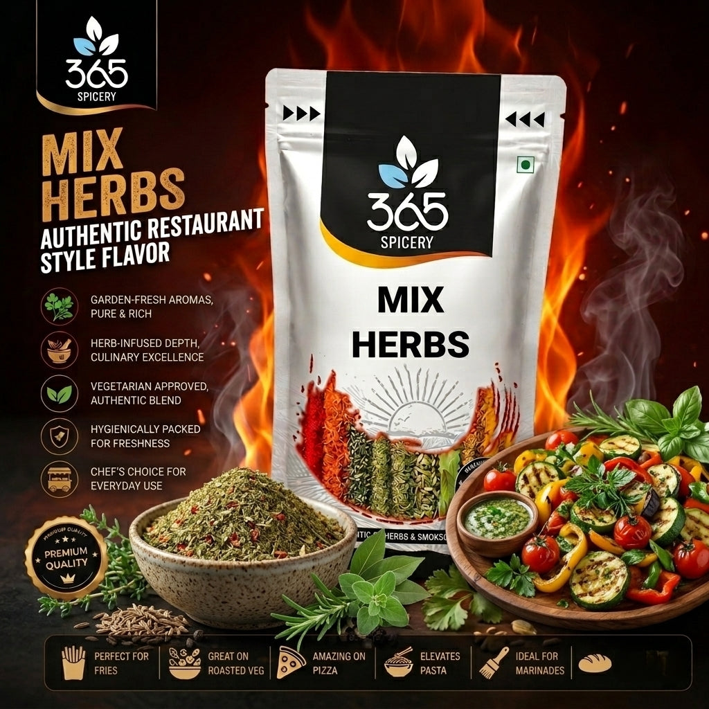 Mix Herbs