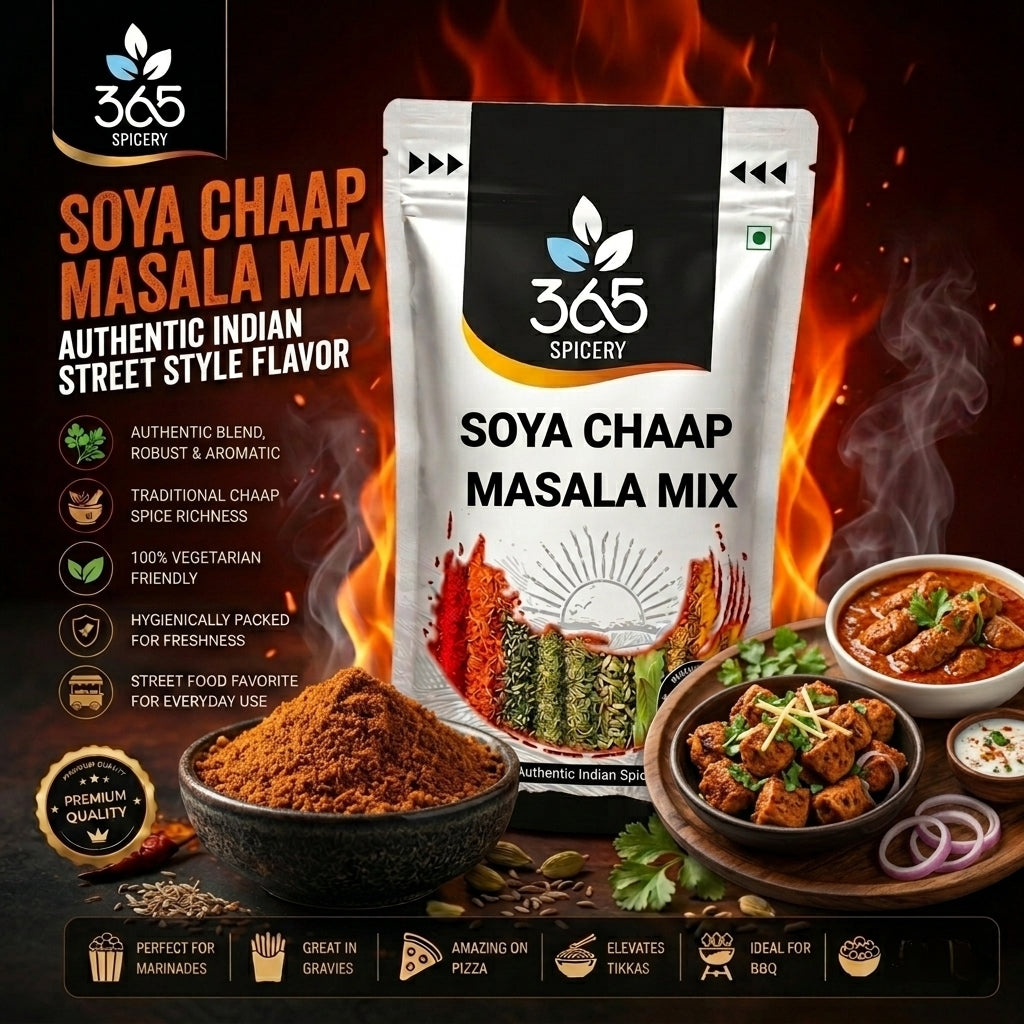 Soya Chaap Masala mix