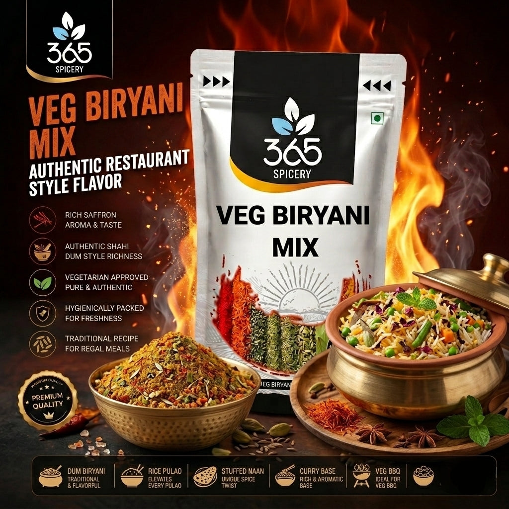 Veg Biryani Mix