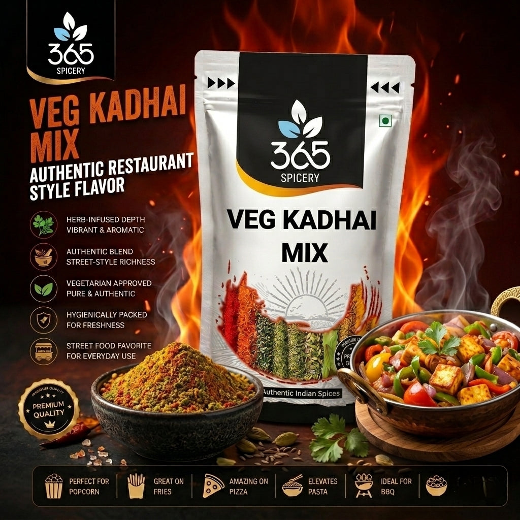 Veg Kadhai Mix