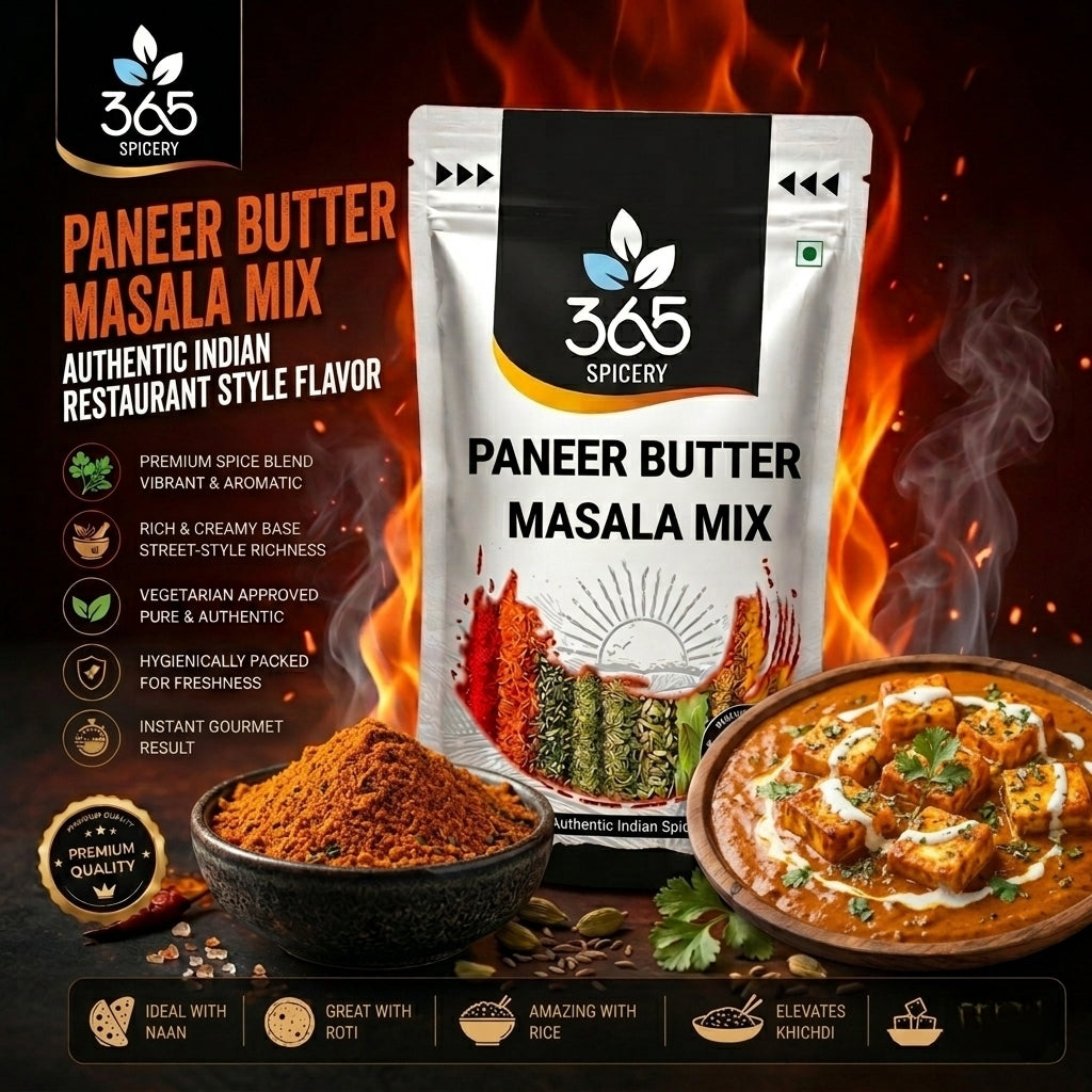 Paneer Butter Masala mix