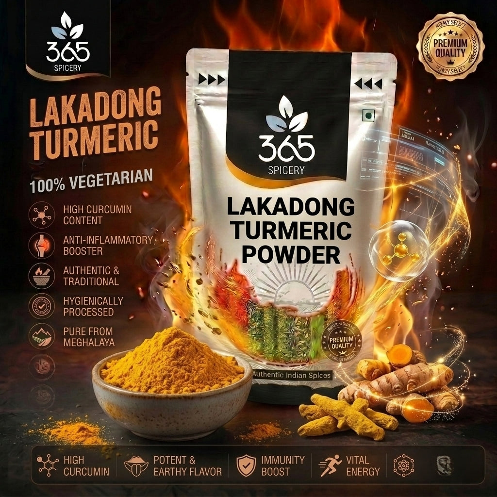 Cumin Powder — 365 Spicery