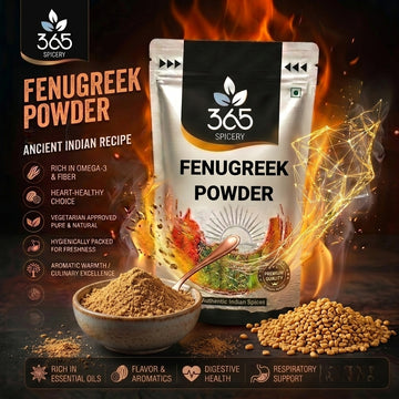 Fenugreek Powder — 365 Spicery