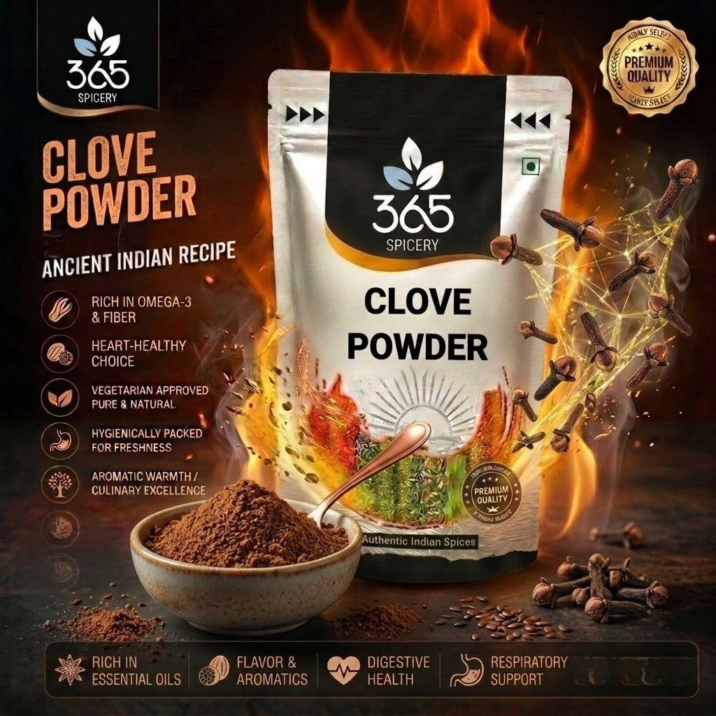 Clove Powder — 365 Spicery