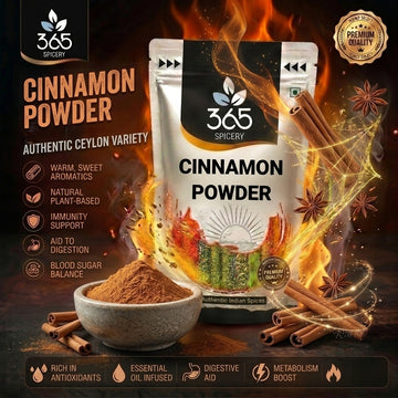 Cinnamon Powder — 365 Spicery